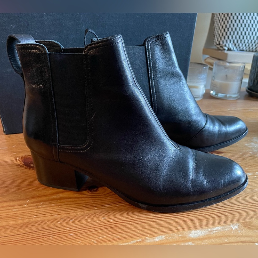 rag & bone Walker Chelsea Boot Size 41